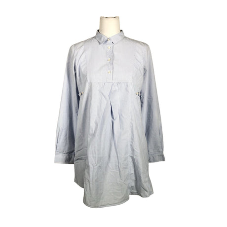 Unisex Lindex - Mitteveniv tuunika, suurus 40 - Helesinine ()