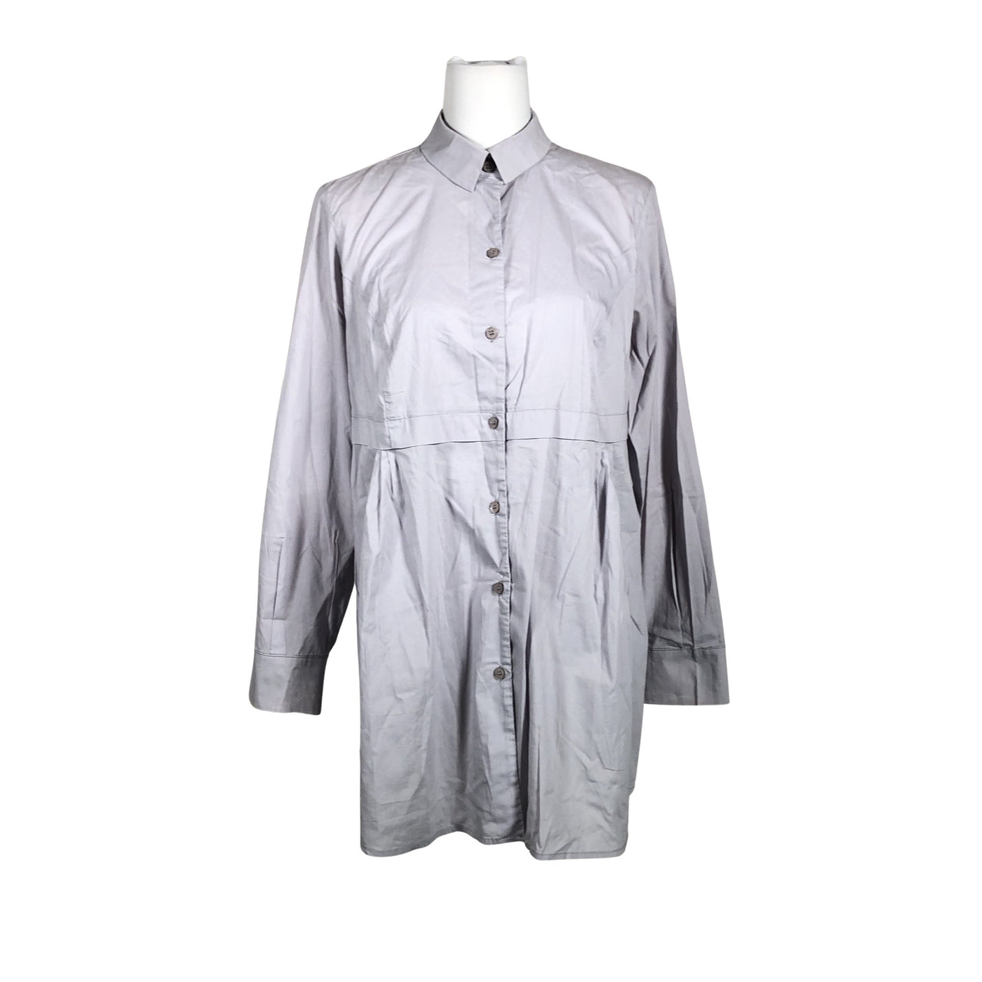 Unisex Marina Rinaldi - Mitteveniv tuunika, suurus 40 - Hall (1)
