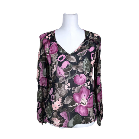Unisex Jackpot - Pluus, suurus 36 - Lilla ()