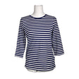 Unisex Noom - Trikotaažist pluus, suurus 40 - Sinine ()