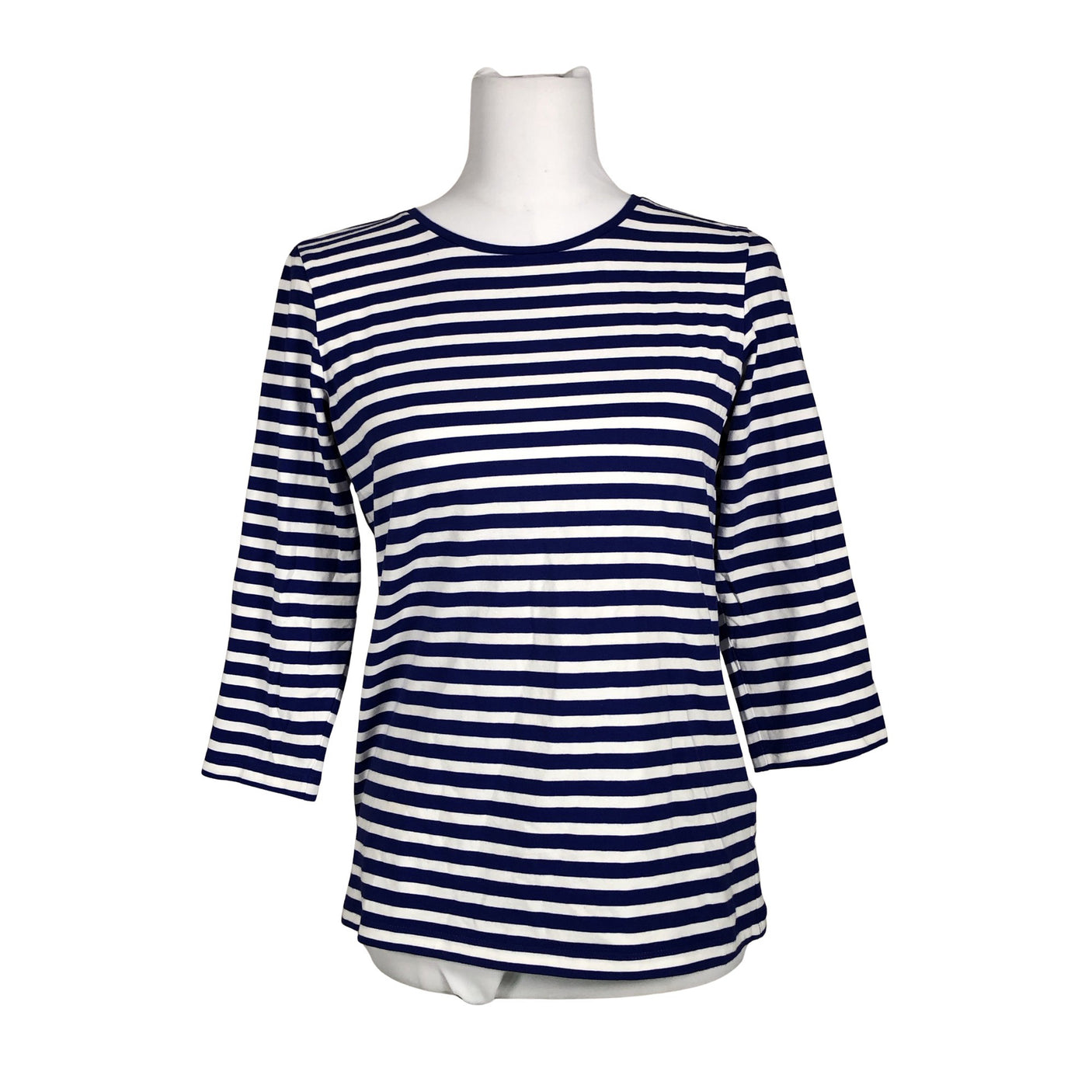 Unisex Noom - Trikotaažist pluus, suurus 40 - Sinine (1)