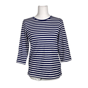 Unisex Noom - Trikotaažist pluus, suurus 40 - Sinine (1)