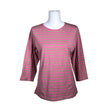 Unisex Noom - Trikotaažist pluus, suurus 40 - Heleroosa ()