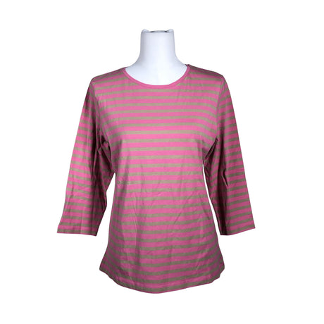 Unisex Noom - Trikotaažist pluus, suurus 40 - Heleroosa ()