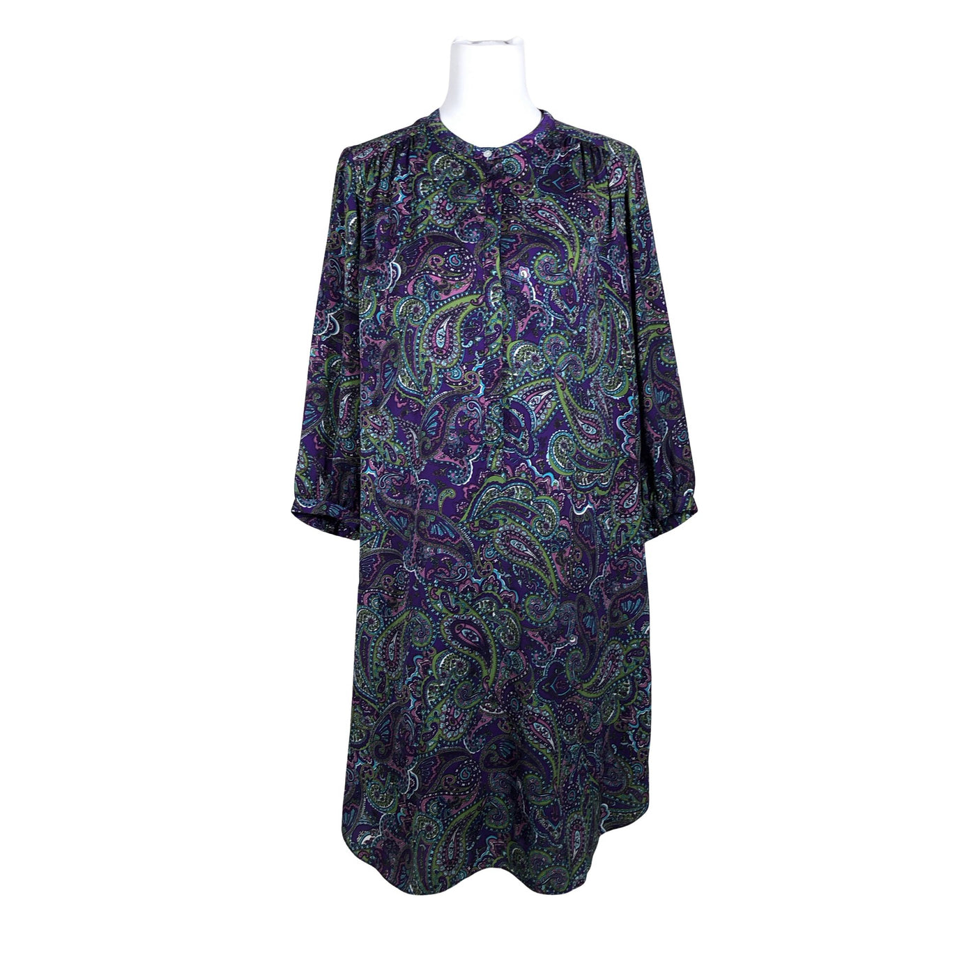 Unisex Holly & Whyte by Lindex - Mitteveniv kleit, suurus 40 - Lilla (1)