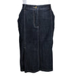 Unisex Madeleine - Teksaseelik, suurus 40 - Sinine ()