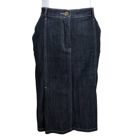 Unisex Madeleine - Teksaseelik, suurus 40 - Sinine ()