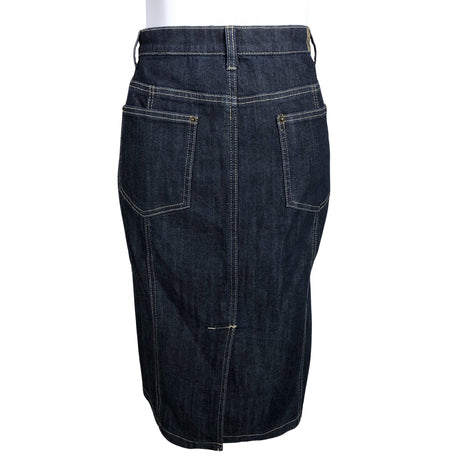Unisex Madeleine - Teksaseelik, suurus 40 - Sinine (2)