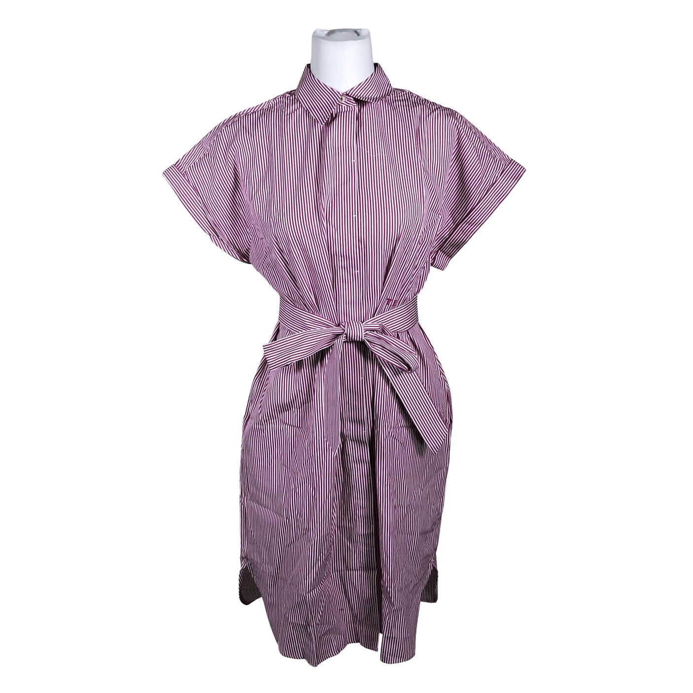 Unisex Tommy Hilfiger - Mitteveniv kleit, suurus 40 - Heleroosa (1)