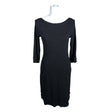 Unisex Marc O'Polo - Trikotaažist kleit, suurus 38 - Must ()