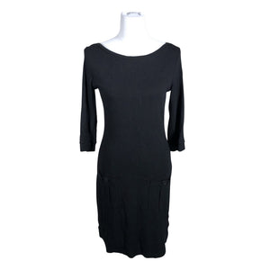 Unisex Marc O'Polo - Trikotaažist kleit, suurus 38 - Must (1)