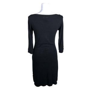 Unisex Marc O'Polo - Trikotaažist kleit, suurus 38 - Must (2)