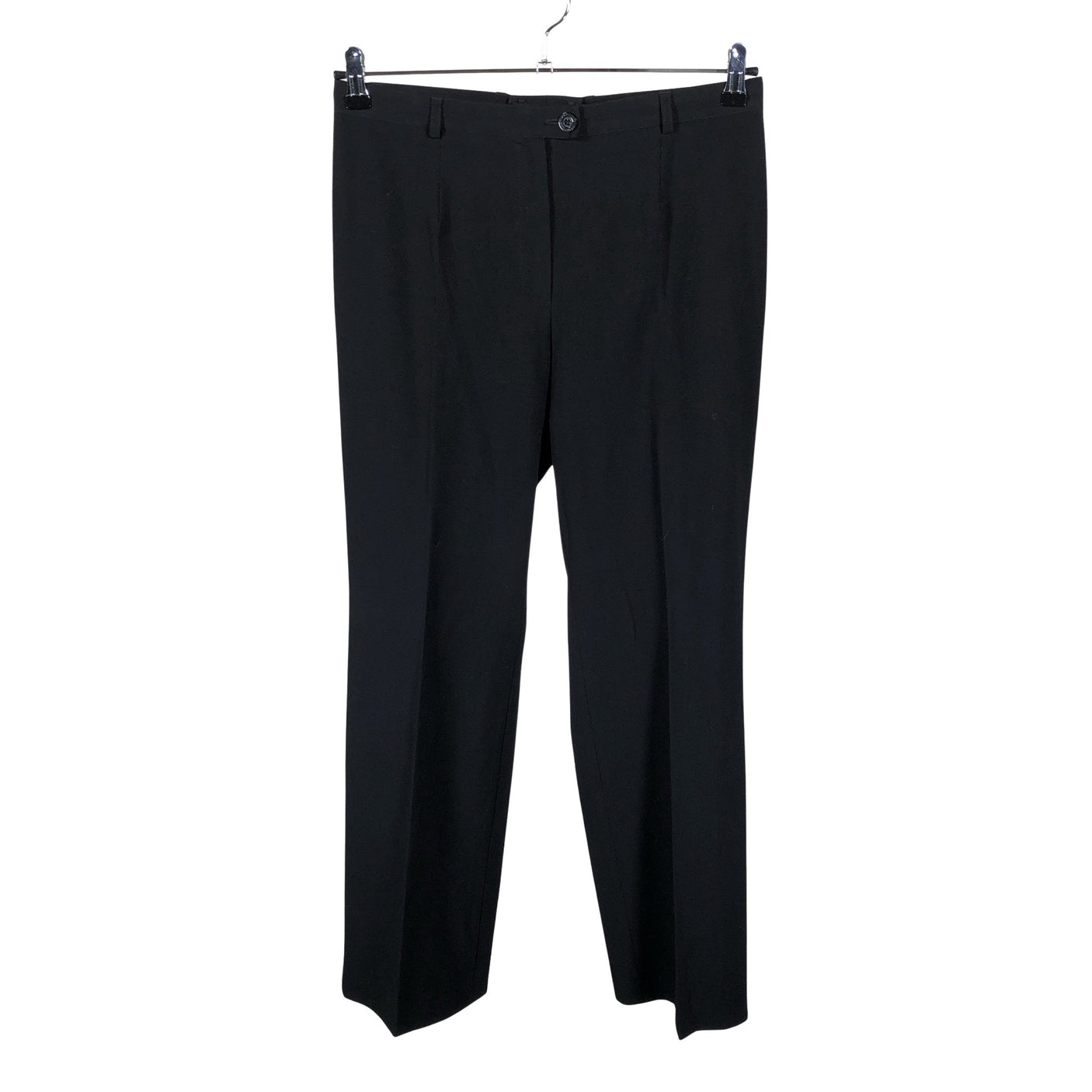 Unisex Madeleine - Viigipüksid, suurus 38 - Must (1)