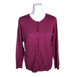 Unisex Noom - Kardigan, suurus 40 - Lilla ()