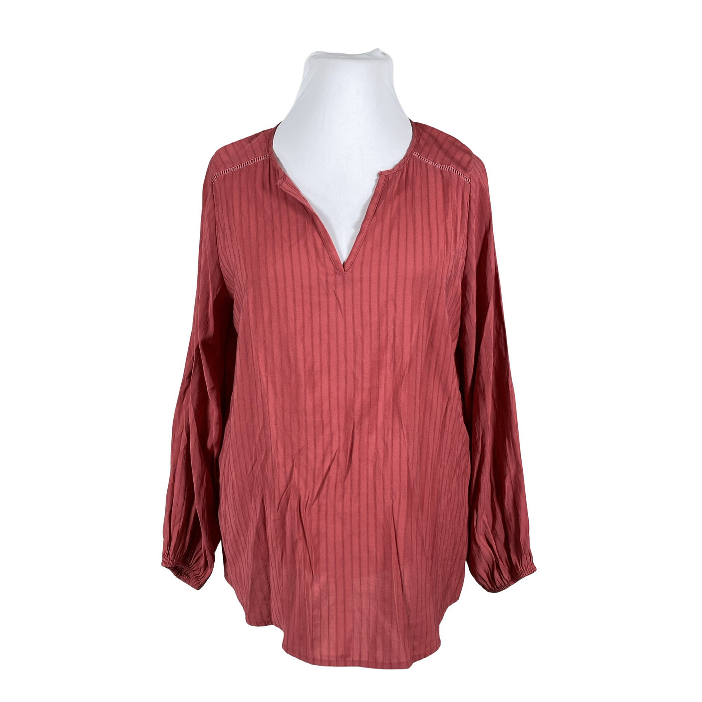 Unisex Zizzi - Pluus, suurus 44 - Roosa (1)