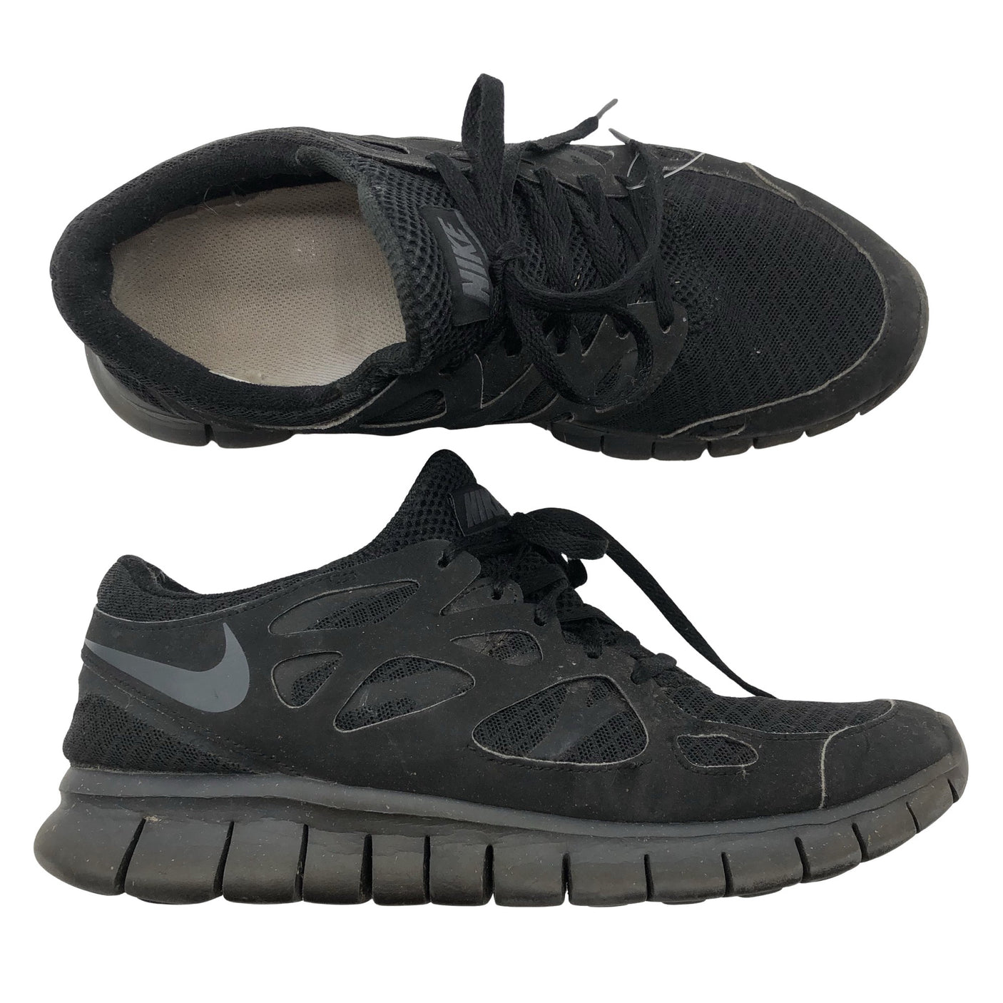 Unisex Nike - Tossud, suurus 41 - Must (1)