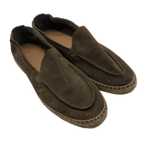 Unisex Massimo Dutti - Mokassiinid, suurus 42 - Pruun (2)
