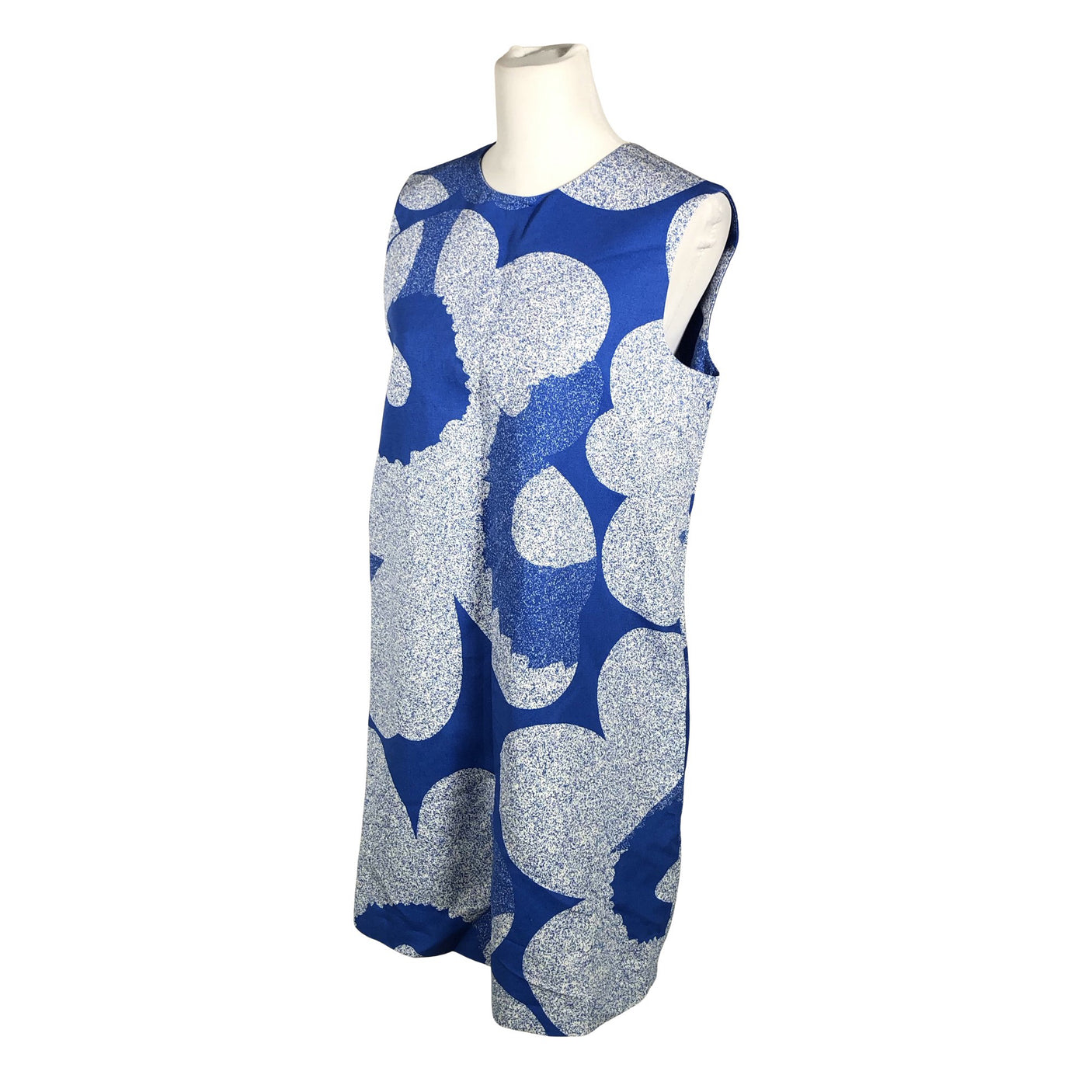 Unisex Marimekko - Mitteveniv kleit, suurus 40 - Sinine (3)