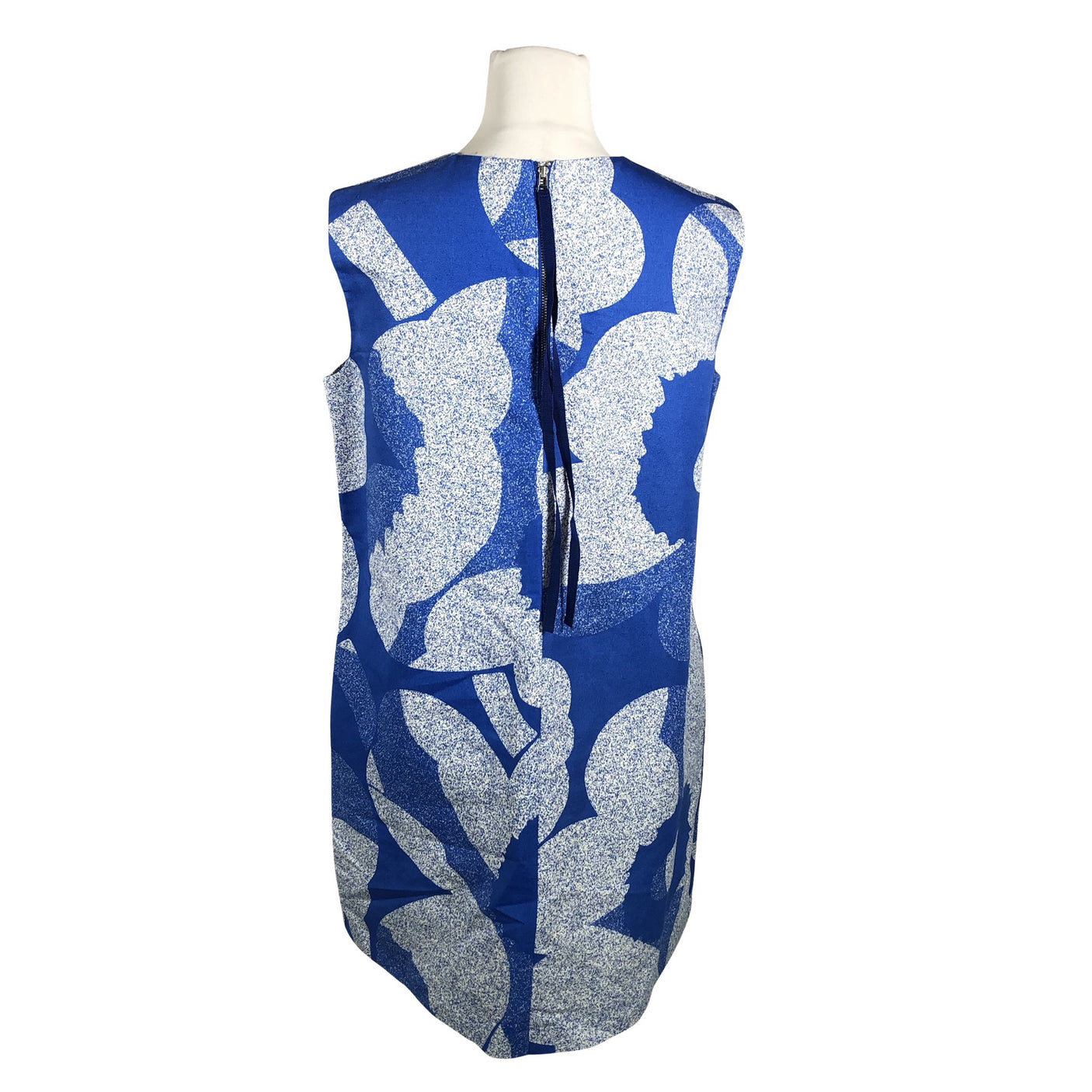 Unisex Marimekko - Mitteveniv kleit, suurus 40 - Sinine (2)