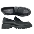 Unisex Vagabond - Mokassiinid, suurus 40 - Must ()