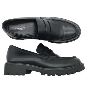 Unisex Vagabond - Mokassiinid, suurus 40 - Must (1)
