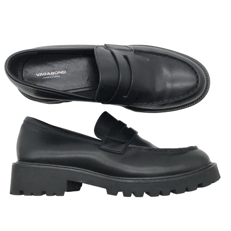 Unisex Vagabond - Mokassiinid, suurus 40 - Must ()
