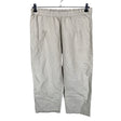 Unisex Gudrun Sjöden - Mittevenivad poolpikad püksid, suurus 40 - Beige ()