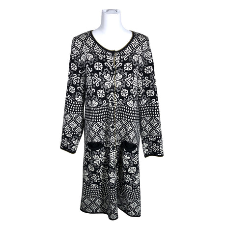 Unisex Gudrun Sjöden - Kardigan, suurus 38 - Valge ()
