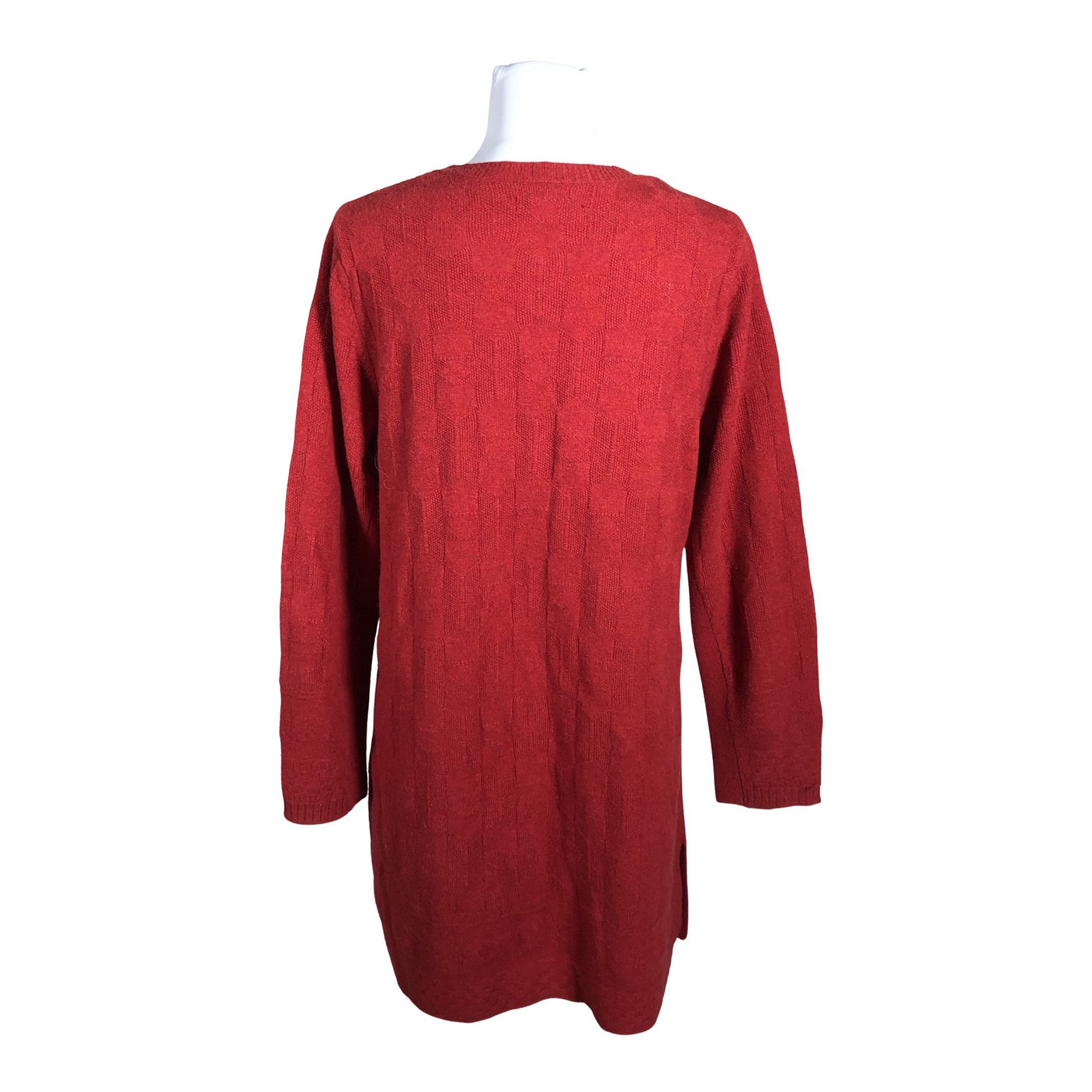 Unisex Gudrun Sjöden - Kardigan, suurus 38 - Punane (2)