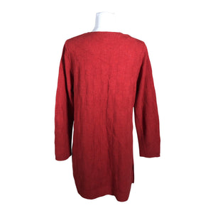 Unisex Gudrun Sjöden - Kardigan, suurus 38 - Punane (2)