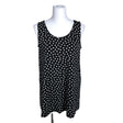 Unisex Gudrun Sjöden - Trikotaažist topp, suurus 38 - Must ()
