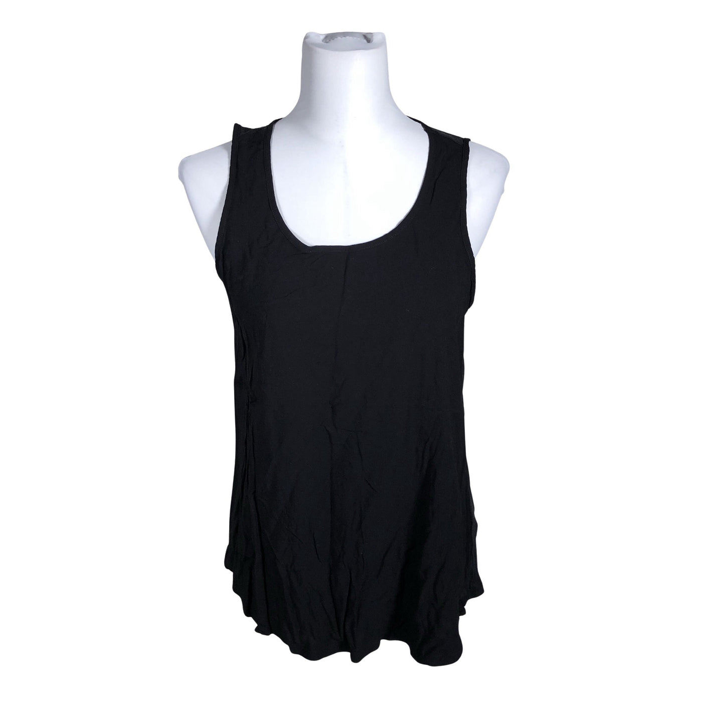 Unisex Lindex - Topp, suurus 38 - Must (1)