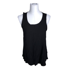 Unisex Lindex - Topp, suurus 38 - Must (1)