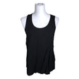 Unisex Lindex - Topp, suurus 38 - Must ()