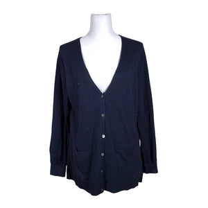 Unisex Global - Kardigan, suurus 40 - Sinine (1)