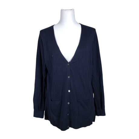 Unisex Global - Kardigan, suurus 40 - Sinine ()