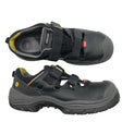 Unisex Jalas - Rihmikud, suurus XXS - Must ()
