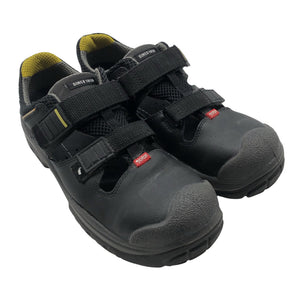 Unisex Jalas - Rihmikud, suurus XXS - Must (2)
