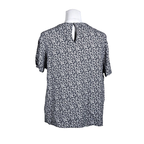 Unisex Marks&Spencer - Lühikeste käistega pluus, suurus 40 - Sinine (2)
