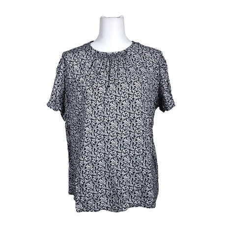 Unisex Marks&Spencer - Lühikeste käistega pluus, suurus 40 - Sinine ()
