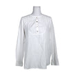 Unisex Jackpot - Pluus, suurus 40 - Valge ()