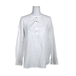 Unisex Jackpot - Pluus, suurus 40 - Valge (1)