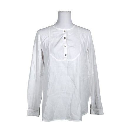 Unisex Jackpot - Pluus, suurus 40 - Valge ()
