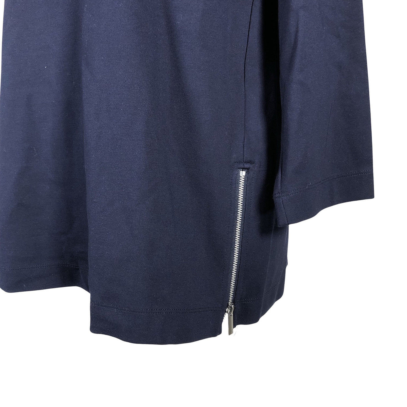 Unisex Noom - Trikotaažist pluus, suurus 40 - Sinine (2)