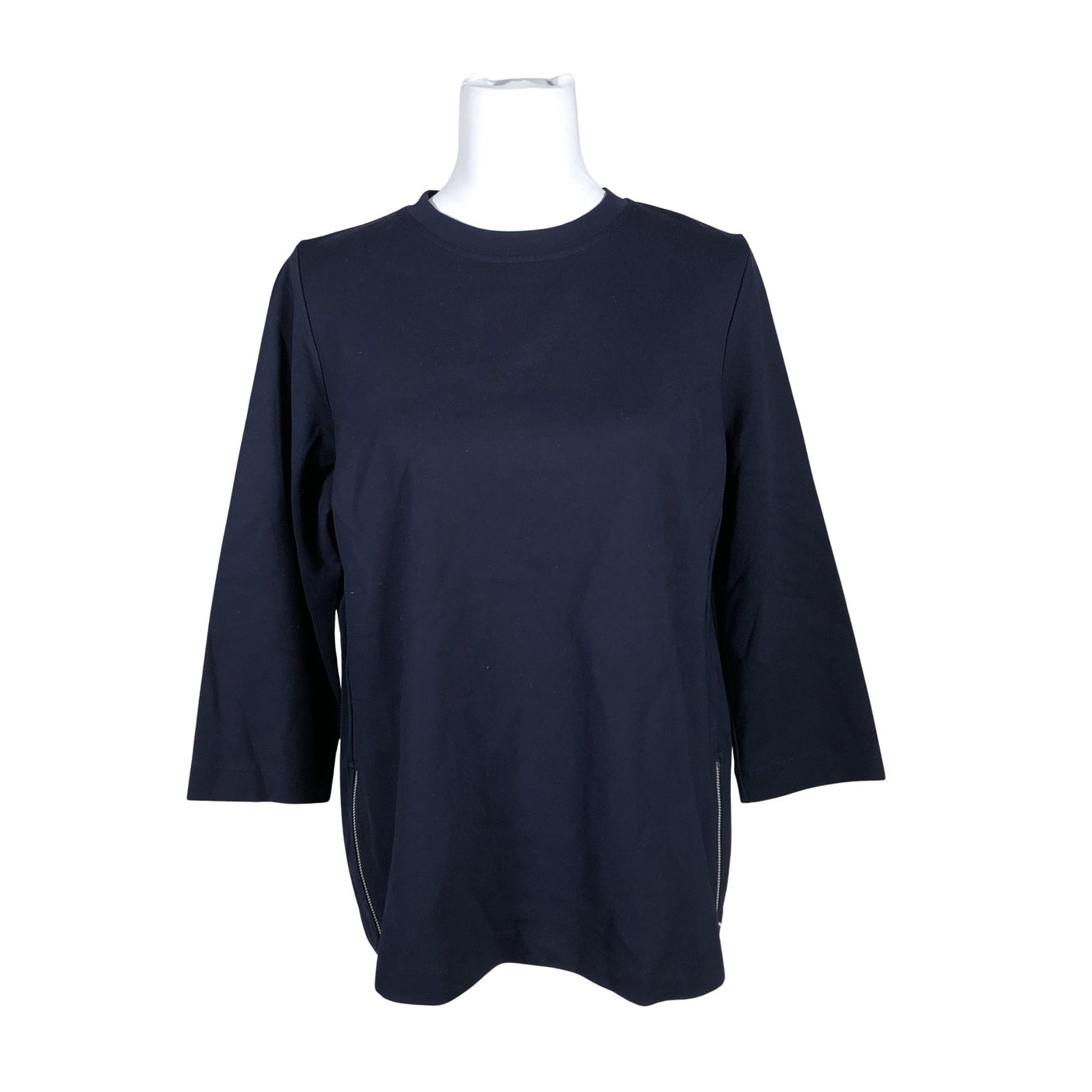 Unisex Noom - Trikotaažist pluus, suurus 40 - Sinine (1)
