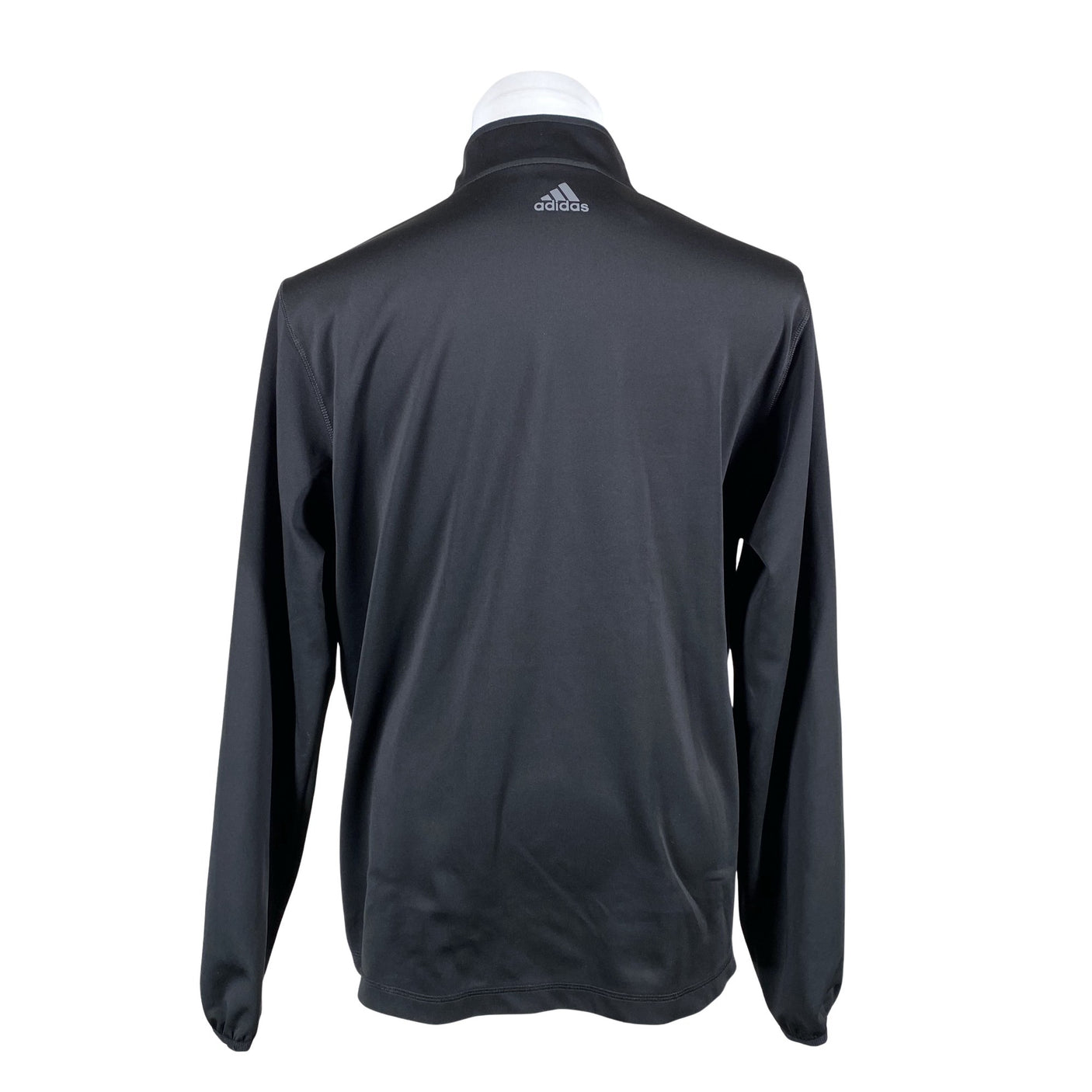 Unisex Adidas - Spordisärk, pikad käised, suurus L - Must (2)