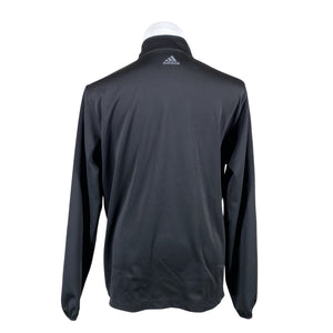 Unisex Adidas - Spordisärk, pikad käised, suurus L - Must (2)