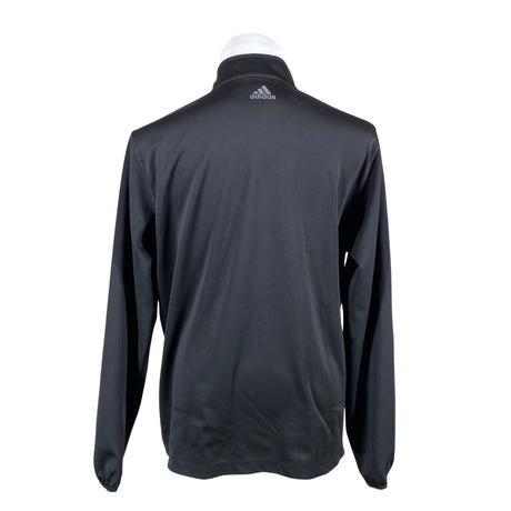 Unisex Adidas - Spordisärk, pikad käised, suurus L - Must (2)