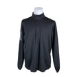 Unisex Adidas - Spordisärk, pikad käised, suurus L - Must ()