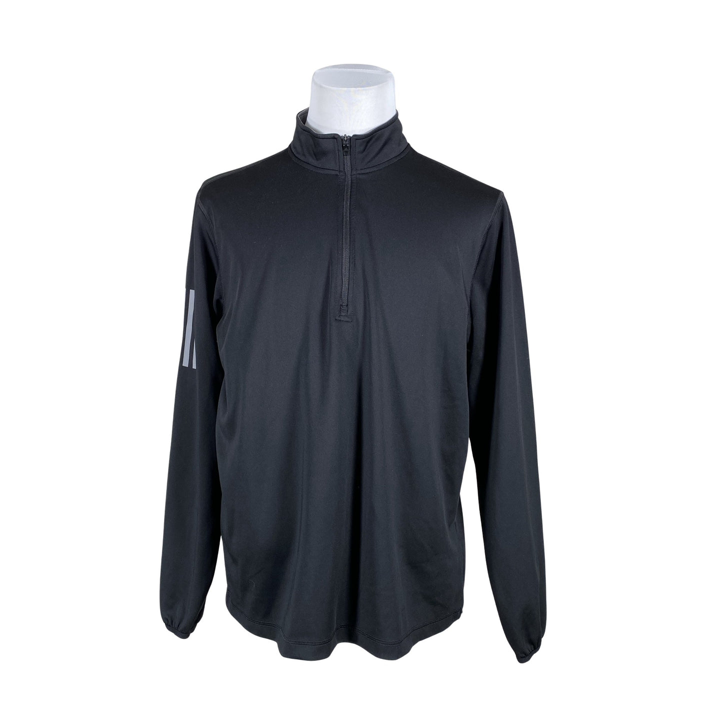 Unisex Adidas - Spordisärk, pikad käised, suurus L - Must (1)